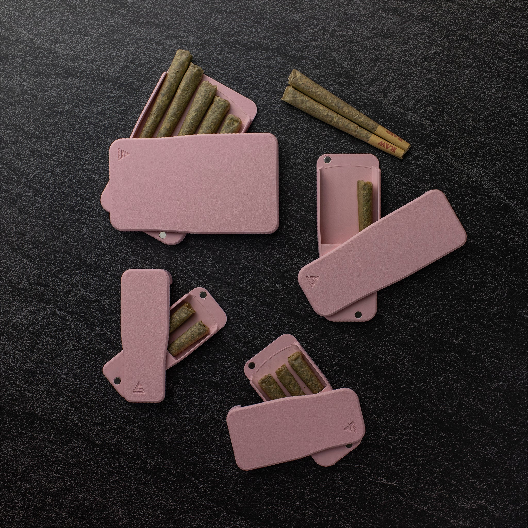 Flat-Lay-Light-Pink-Portable-Blunt-Holder