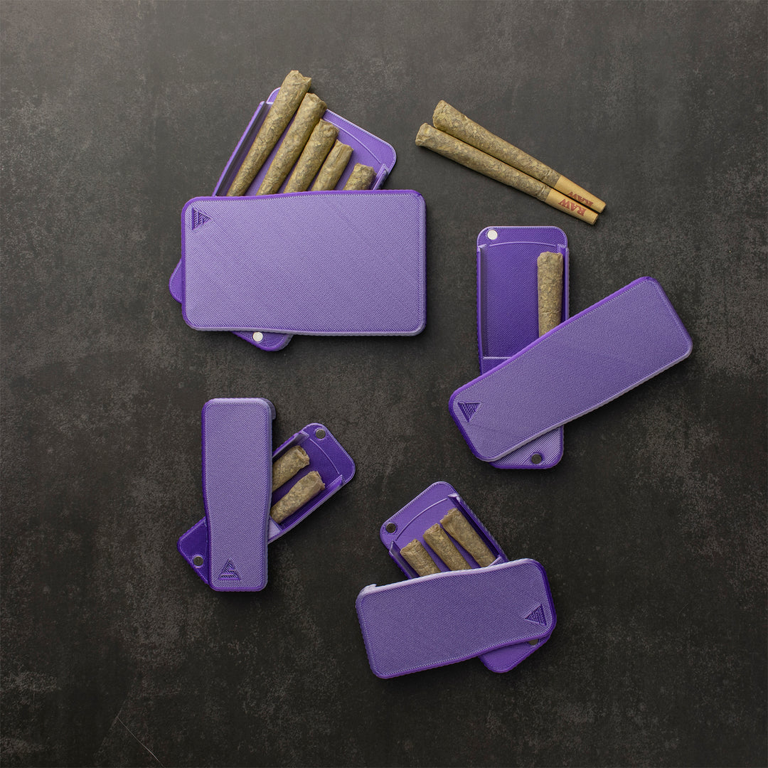 Flat-Lay-Mystic-Lavender-Crush-Proof-Joint-Holder