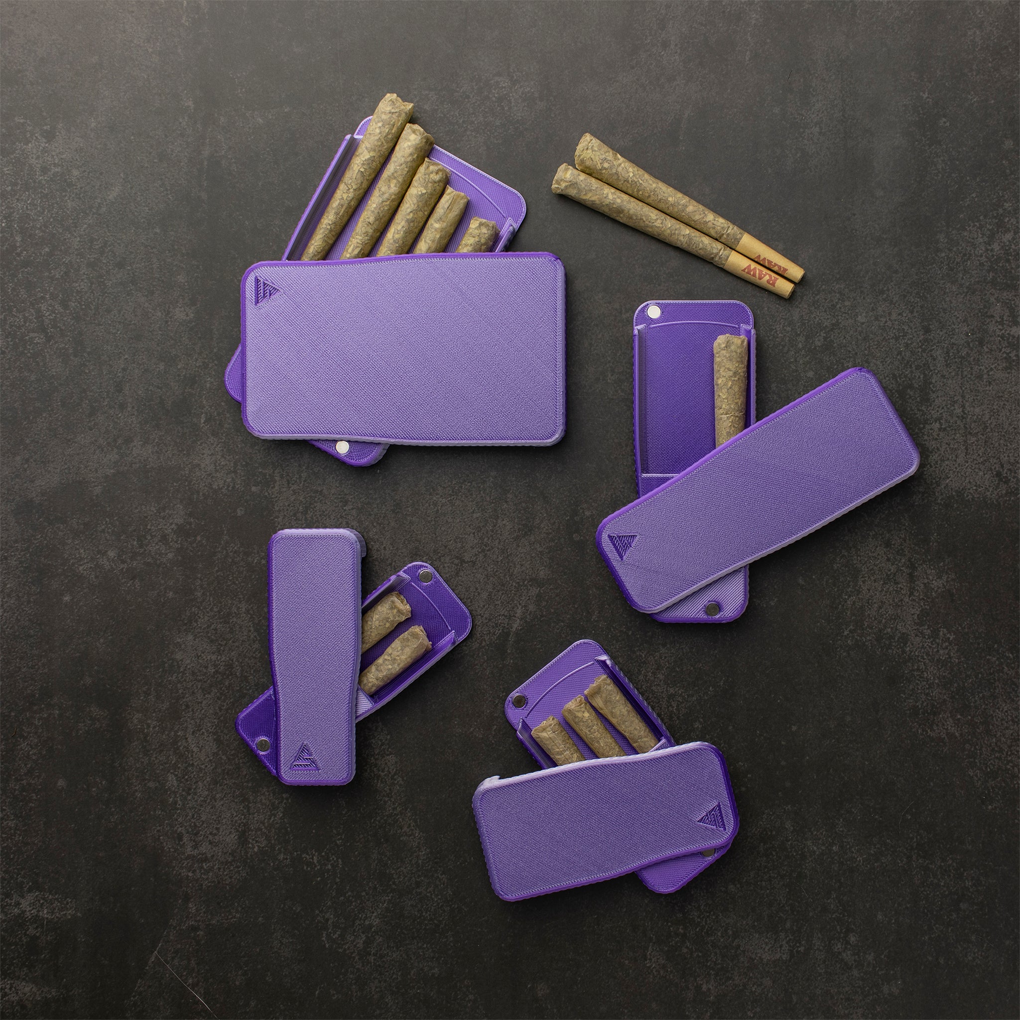 Flat-Lay-Mystic-Lavender-Crush-Proof-Joint-Holder