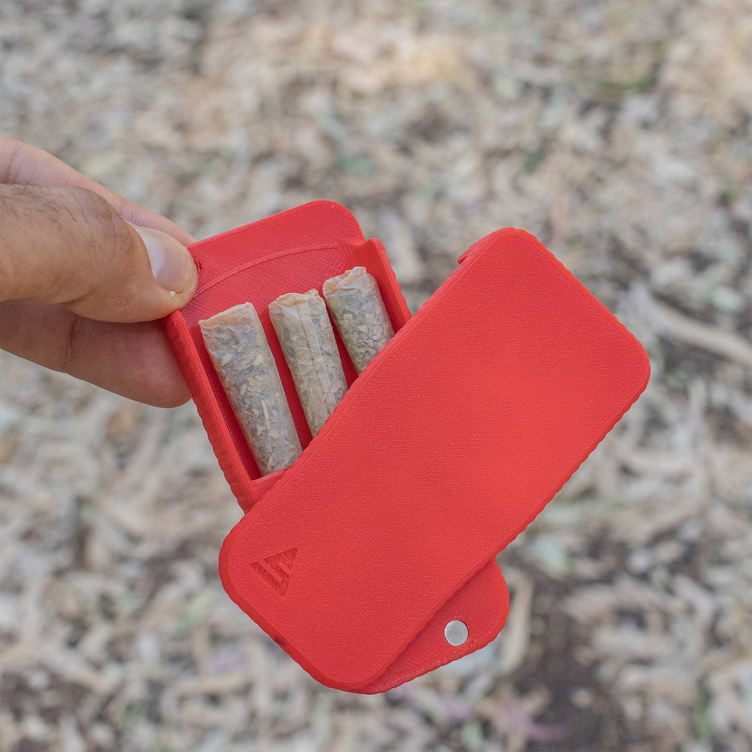 STASURE Joint Case Red