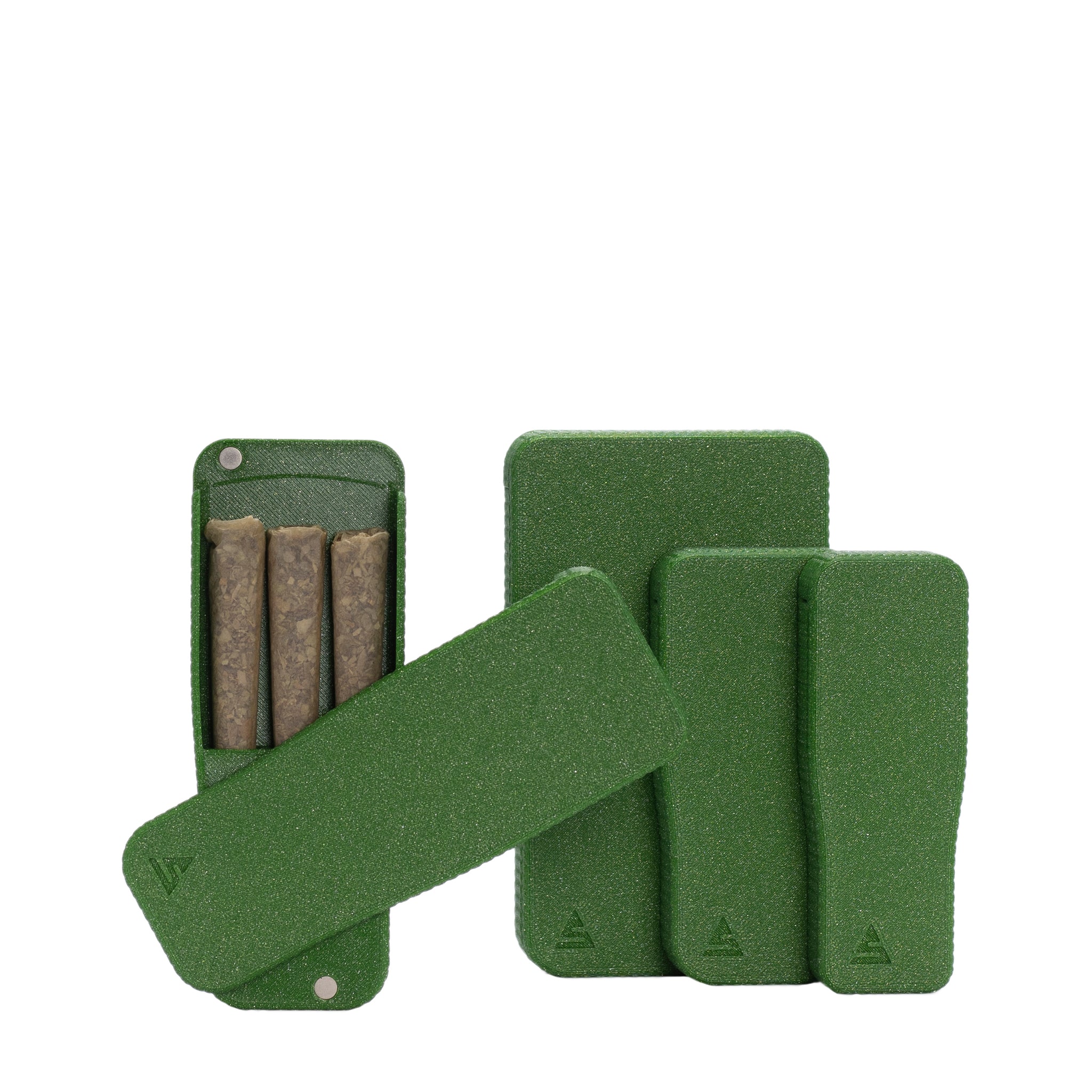 STASURE Joint Case Glitter Emerald Green – Stasure