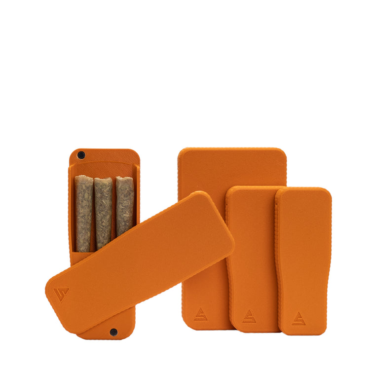 Main-Orange-Durable-Doobie-Case