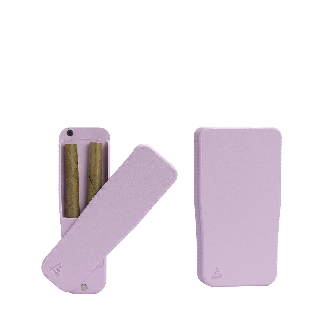STASURE Slim Blunt Case Pastel Lilac Extended STASURE Slim Blunt Case Pastel Lilac Extended